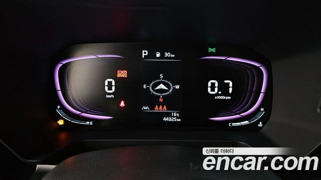 2023 Kia (Киа) The New Ray — миниатюра 8