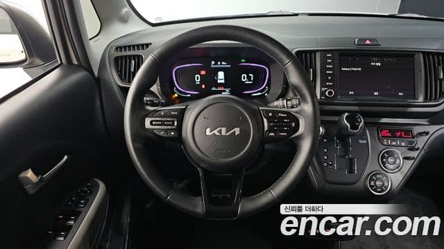 2023 Kia (Киа) The New Ray — миниатюра 2