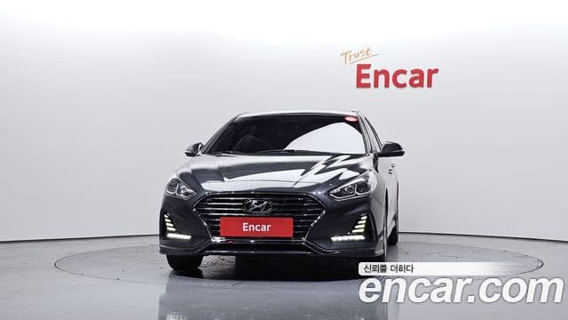 2018 Hyundai (Хёндэ) Sonata 뉴 라이즈 — миниатюра 6