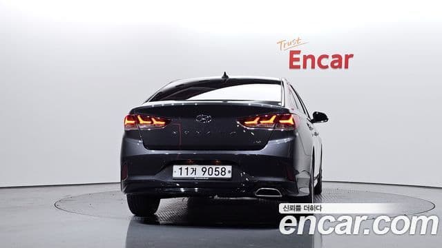 2018 Hyundai (Хёндэ) Sonata 뉴 라이즈 — миниатюра 10