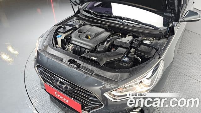 2018 Hyundai (Хёндэ) Sonata 뉴 라이즈 — миниатюра 4