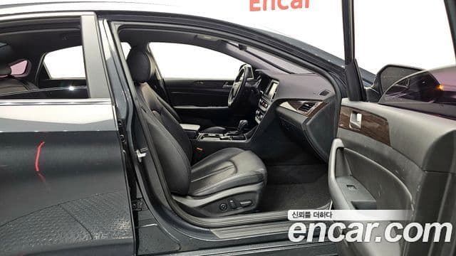 2018 Hyundai (Хёндэ) Sonata 뉴 라이즈