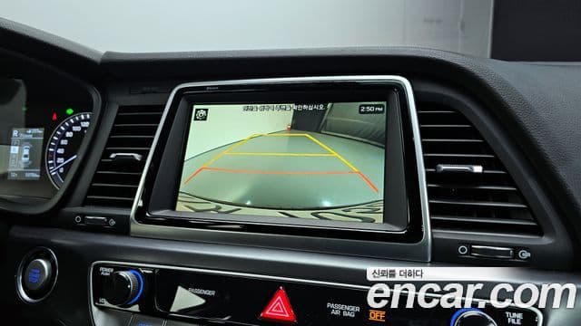 2018 Hyundai (Хёндэ) Sonata 뉴 라이즈 — миниатюра 8