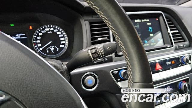 2018 Hyundai (Хёндэ) Sonata 뉴 라이즈 — миниатюра 2