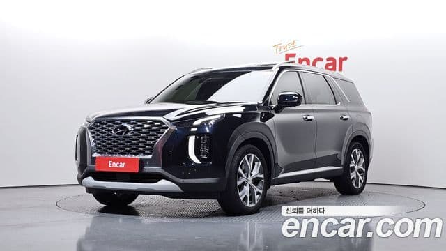 2021 Hyundai (Хёндэ) Palisade — миниатюра 5