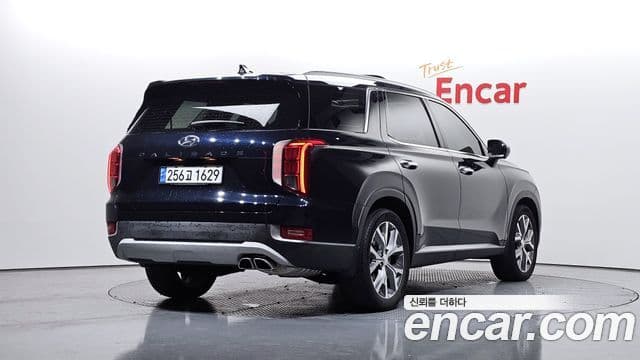 2021 Hyundai (Хёндэ) Palisade