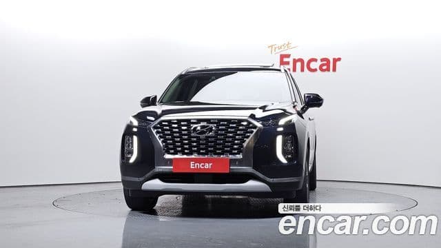 2021 Hyundai (Хёндэ) Palisade — миниатюра 10