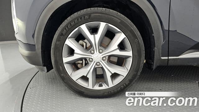 2021 Hyundai (Хёндэ) Palisade — миниатюра 6
