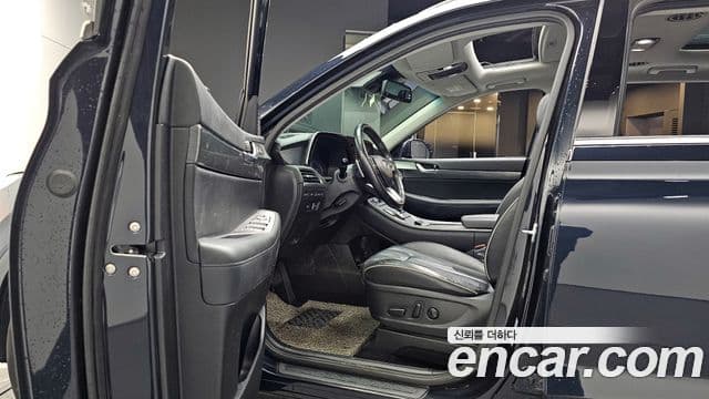 2021 Hyundai (Хёндэ) Palisade — миниатюра 4