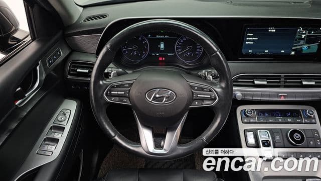 2021 Hyundai (Хёндэ) Palisade — миниатюра 8