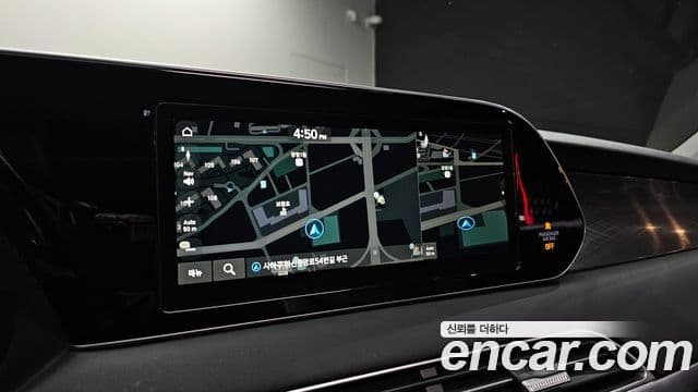 2021 Hyundai (Хёндэ) Palisade — миниатюра 3