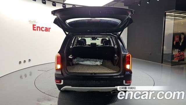 2021 Hyundai (Хёндэ) Palisade — миниатюра 9