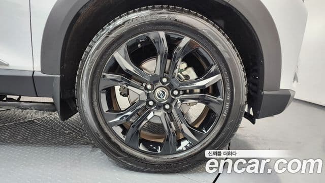 2021 SsangYong All New 렉스턴 — миниатюра 2