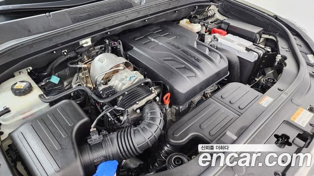 2021 SsangYong All New 렉스턴 — миниатюра 4