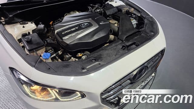2017 Hyundai (Хёндэ) Grandeur IG — миниатюра 7