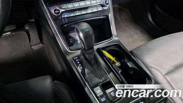 2017 Hyundai (Хёндэ) Grandeur IG
