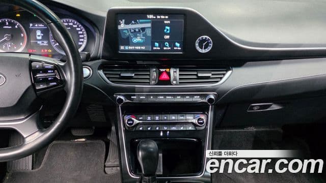 2017 Hyundai (Хёндэ) Grandeur IG — миниатюра 3