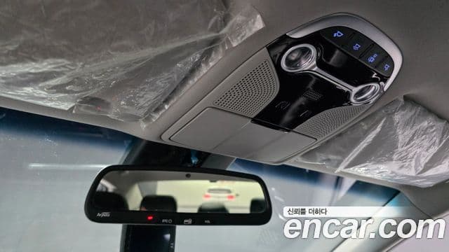 2017 Hyundai (Хёндэ) Grandeur IG — миниатюра 8