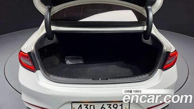 2017 Hyundai (Хёндэ) Grandeur IG — миниатюра 6