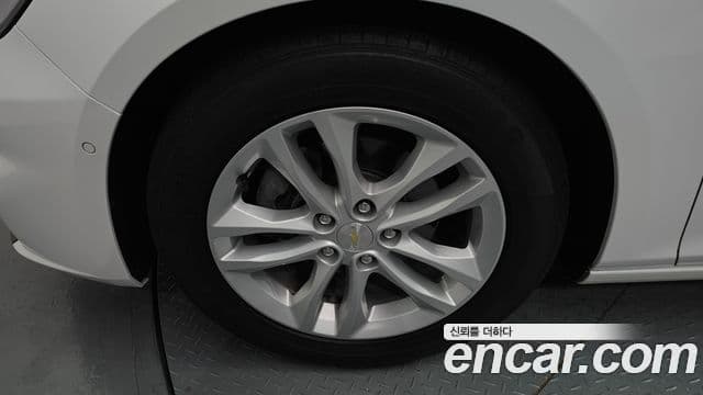 2016 Chevrolet All New Malibu — миниатюра 6