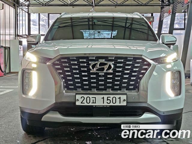2019 Hyundai (Хёндэ) Palisade — миниатюра 2