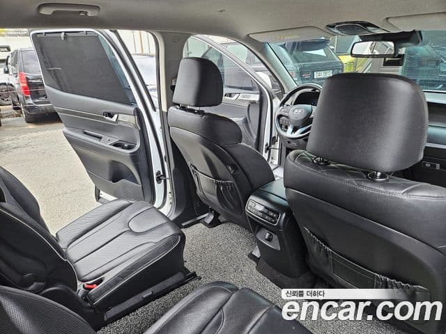 2019 Hyundai (Хёндэ) Palisade — миниатюра 6
