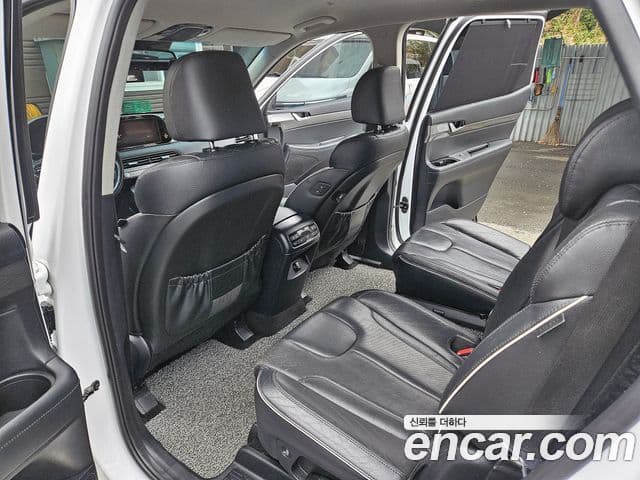 2019 Hyundai (Хёндэ) Palisade — миниатюра 9