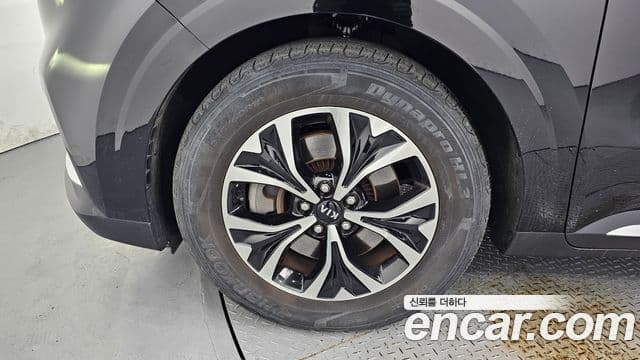 2021 Kia (Киа) Carnival 4th Gen — миниатюра 3