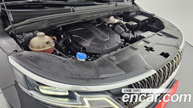 2021 Kia (Киа) Carnival 4th Gen — миниатюра 5