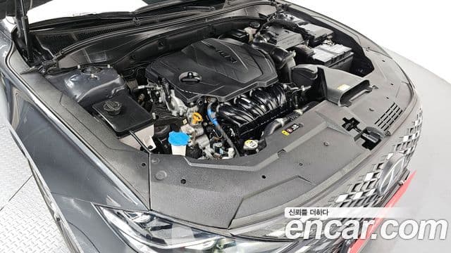 2022 Hyundai (Хёндэ) The New Grandeur IG — миниатюра 7