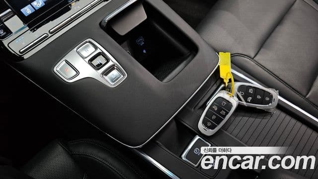 2022 Hyundai (Хёндэ) The New Grandeur IG — миниатюра 8