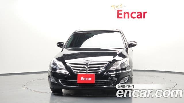 2012 Hyundai (Хёндэ) Genesis