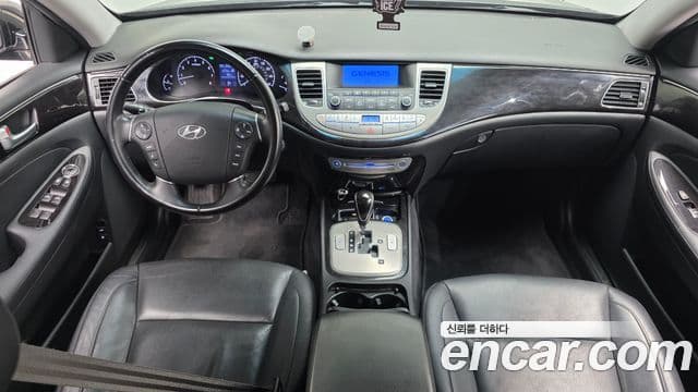 2012 Hyundai (Хёндэ) Genesis — миниатюра 2