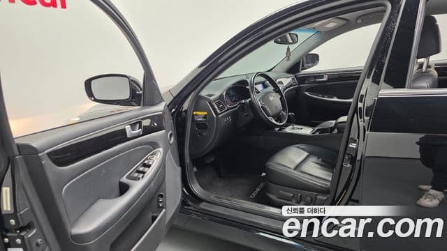 2012 Hyundai (Хёндэ) Genesis — миниатюра 6