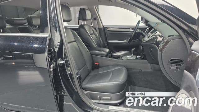 2012 Hyundai (Хёндэ) Genesis — миниатюра 3