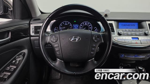 2012 Hyundai (Хёндэ) Genesis — миниатюра 8