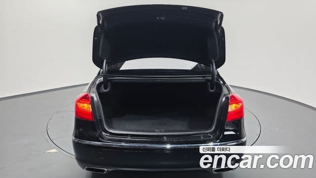 2012 Hyundai (Хёндэ) Genesis — миниатюра 4