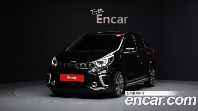 2020 Kia (Киа) All New Morning (JA) — миниатюра 3