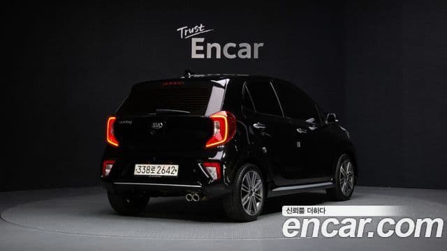 2020 Kia (Киа) All New Morning (JA) — миниатюра 6
