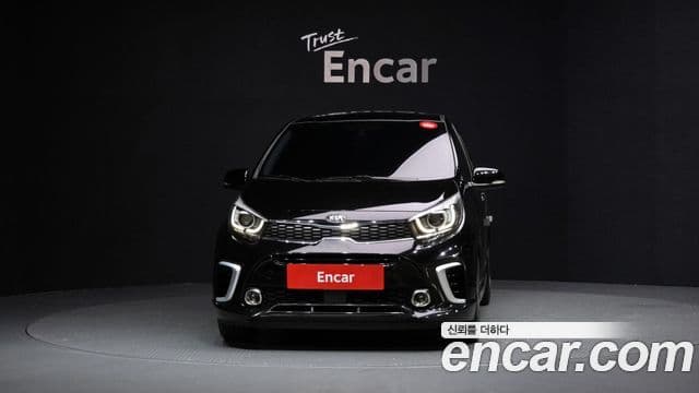 2020 Kia (Киа) All New Morning (JA)