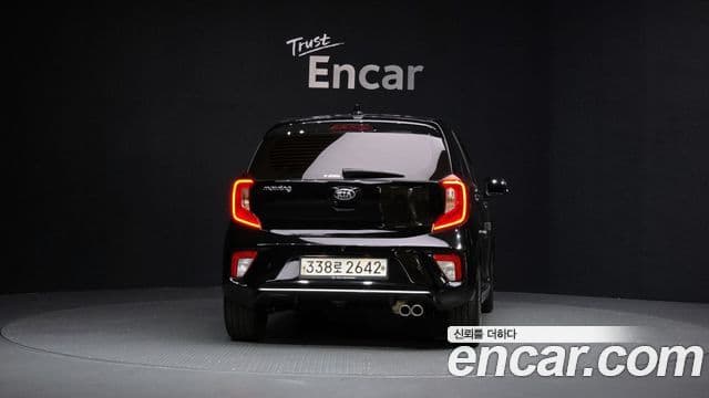 2020 Kia (Киа) All New Morning (JA) — миниатюра 2