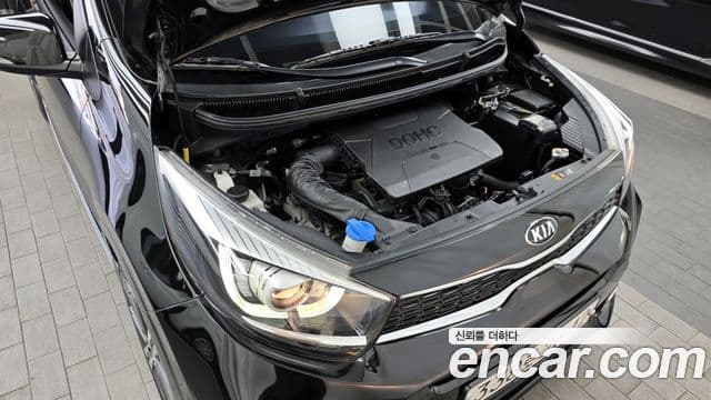 2020 Kia (Киа) All New Morning (JA) — миниатюра 4
