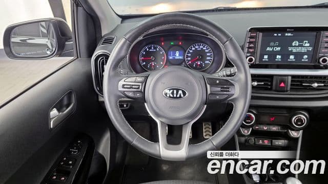 2020 Kia (Киа) All New Morning (JA) — миниатюра 10
