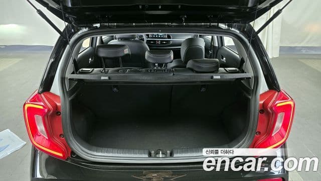 2020 Kia (Киа) All New Morning (JA) — миниатюра 9
