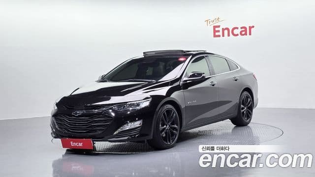 2020 Chevrolet The New Malibu — миниатюра 5