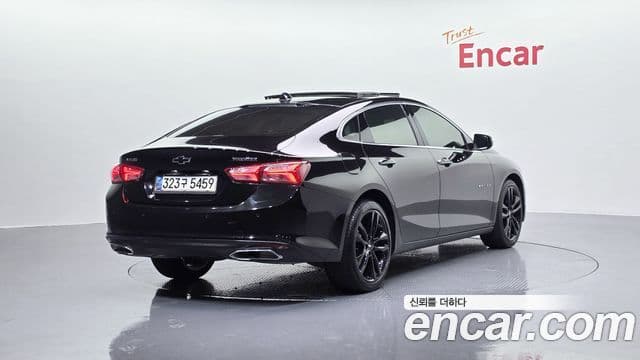 2020 Chevrolet The New Malibu — миниатюра 4