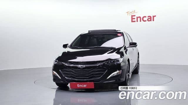 2020 Chevrolet The New Malibu — миниатюра 9