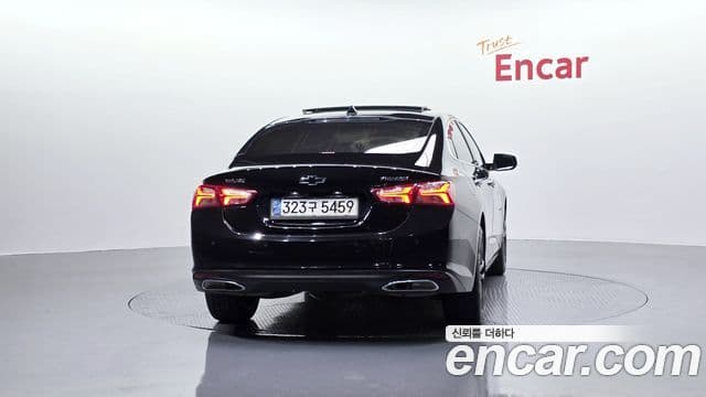 2020 Chevrolet The New Malibu — миниатюра 8