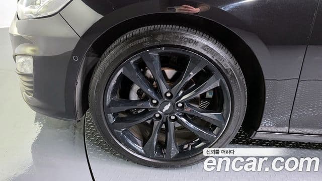 2020 Chevrolet The New Malibu — миниатюра 6