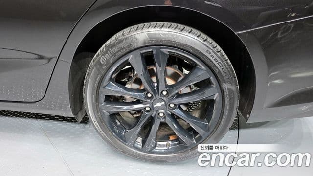 2020 Chevrolet The New Malibu — миниатюра 3